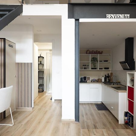 Moderno E Confortevole Loft Tra Navigli E Bocconi 밀라노 외부 사진
