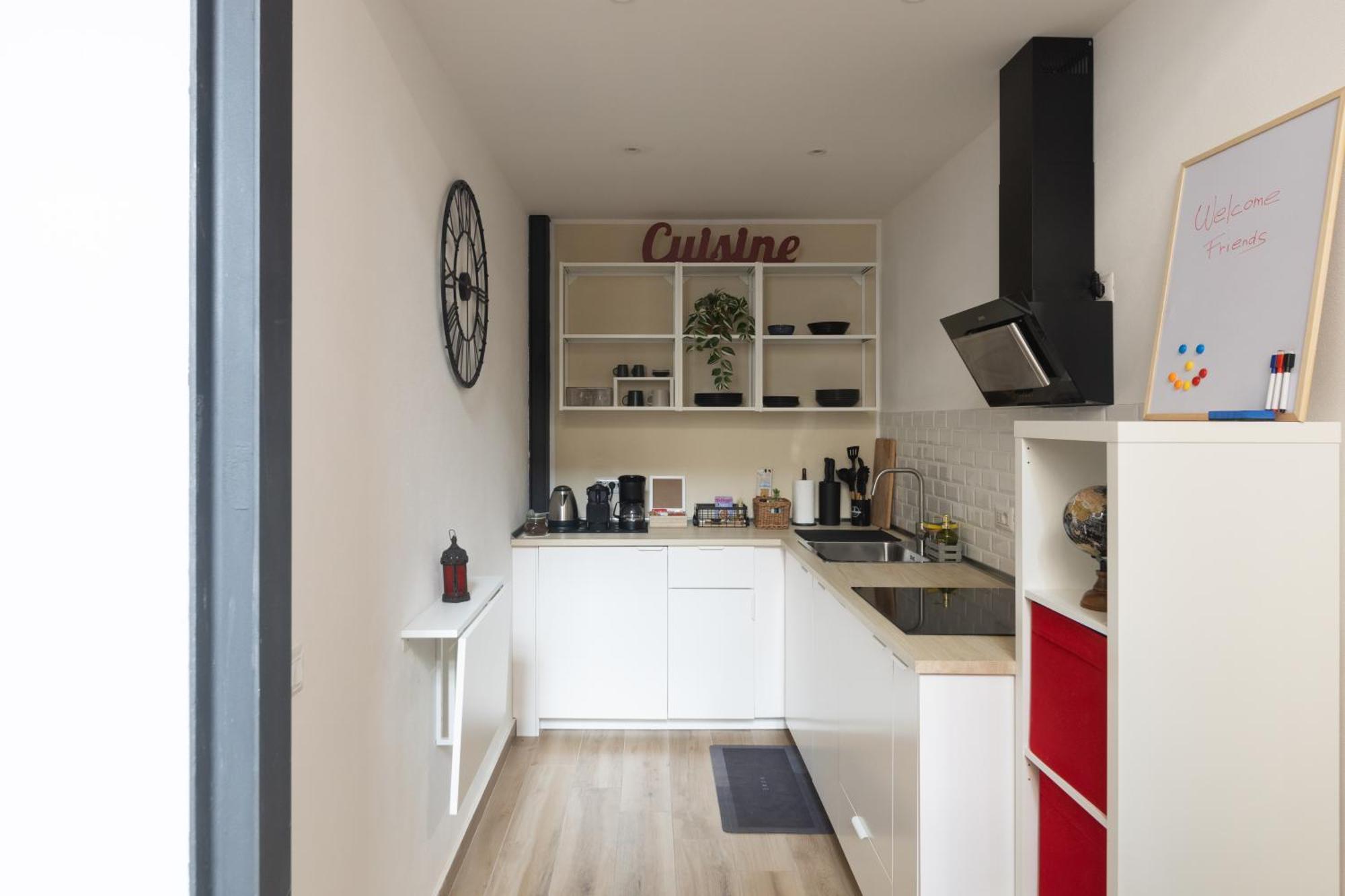 Moderno E Confortevole Loft Tra Navigli E Bocconi 밀라노 외부 사진
