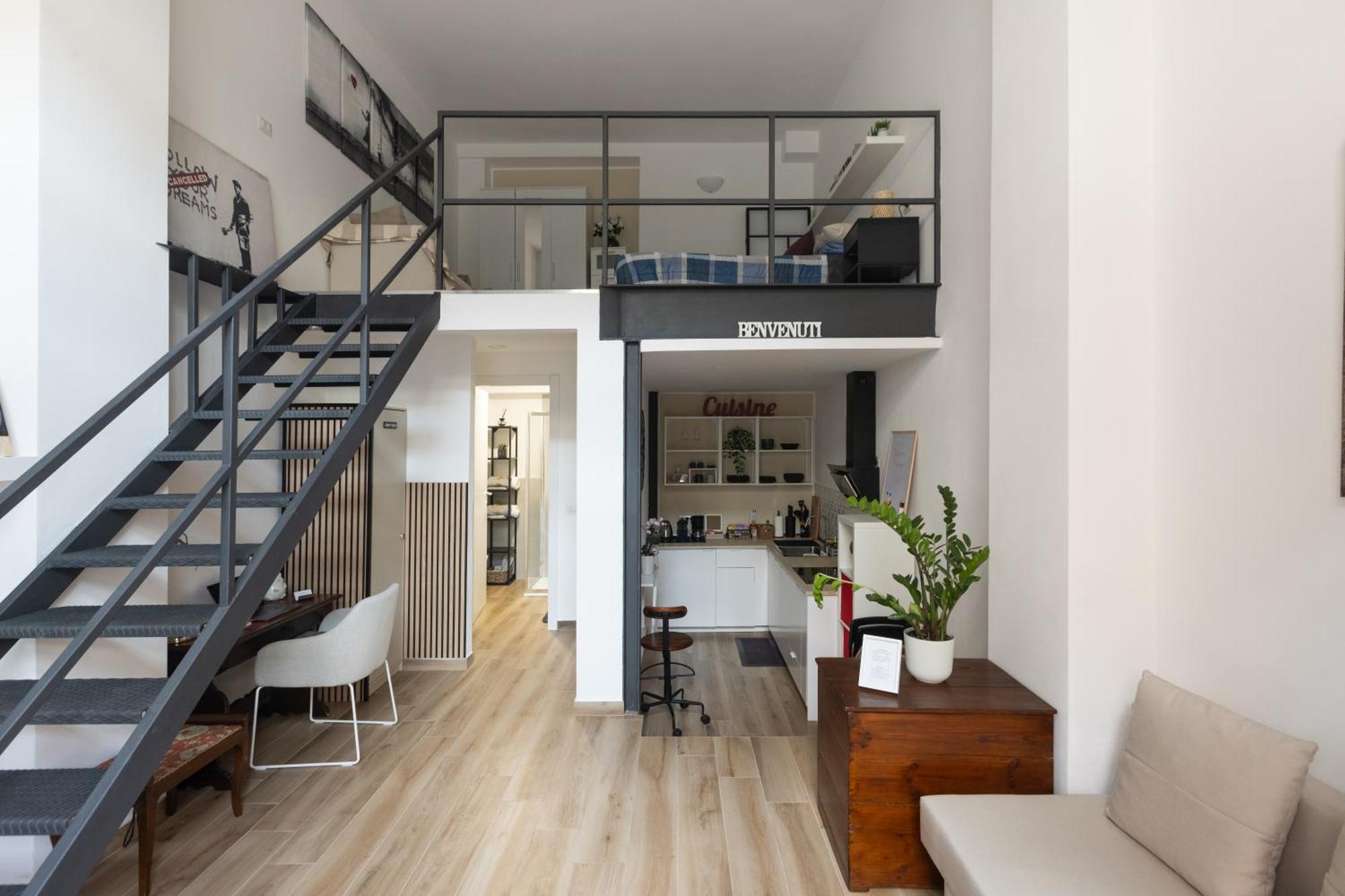Moderno E Confortevole Loft Tra Navigli E Bocconi 밀라노 외부 사진
