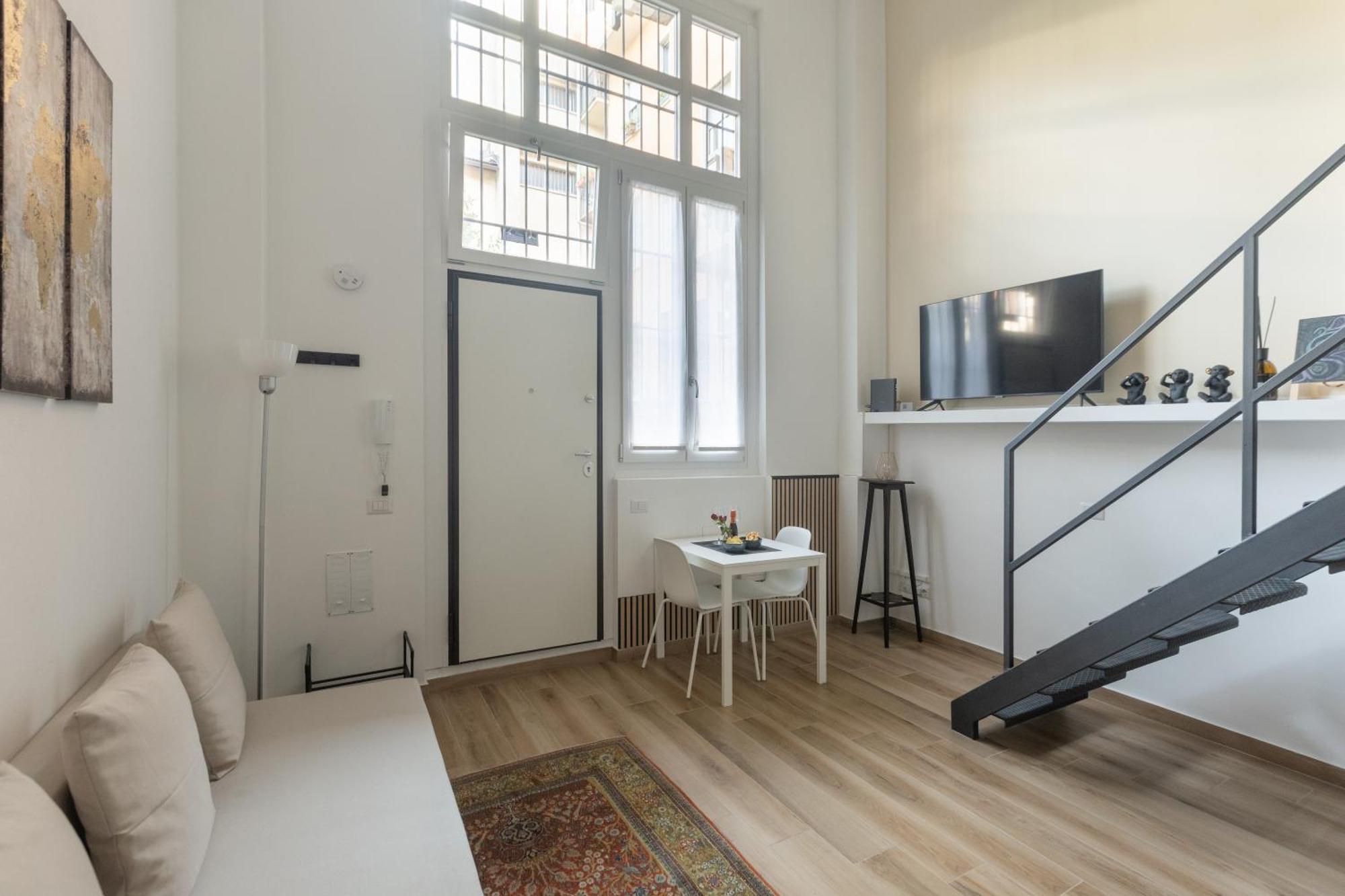 Moderno E Confortevole Loft Tra Navigli E Bocconi 밀라노 외부 사진