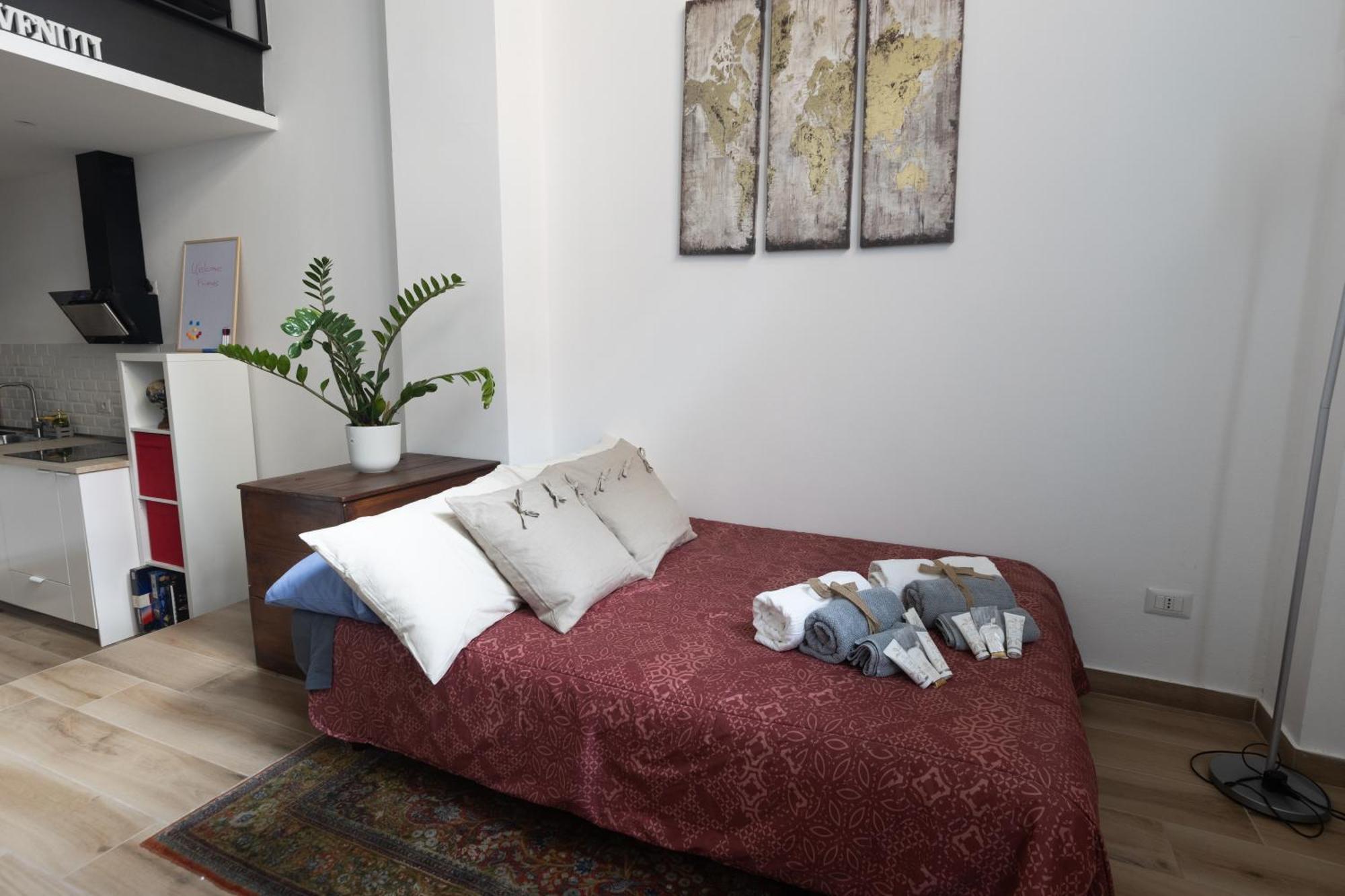 Moderno E Confortevole Loft Tra Navigli E Bocconi 밀라노 외부 사진