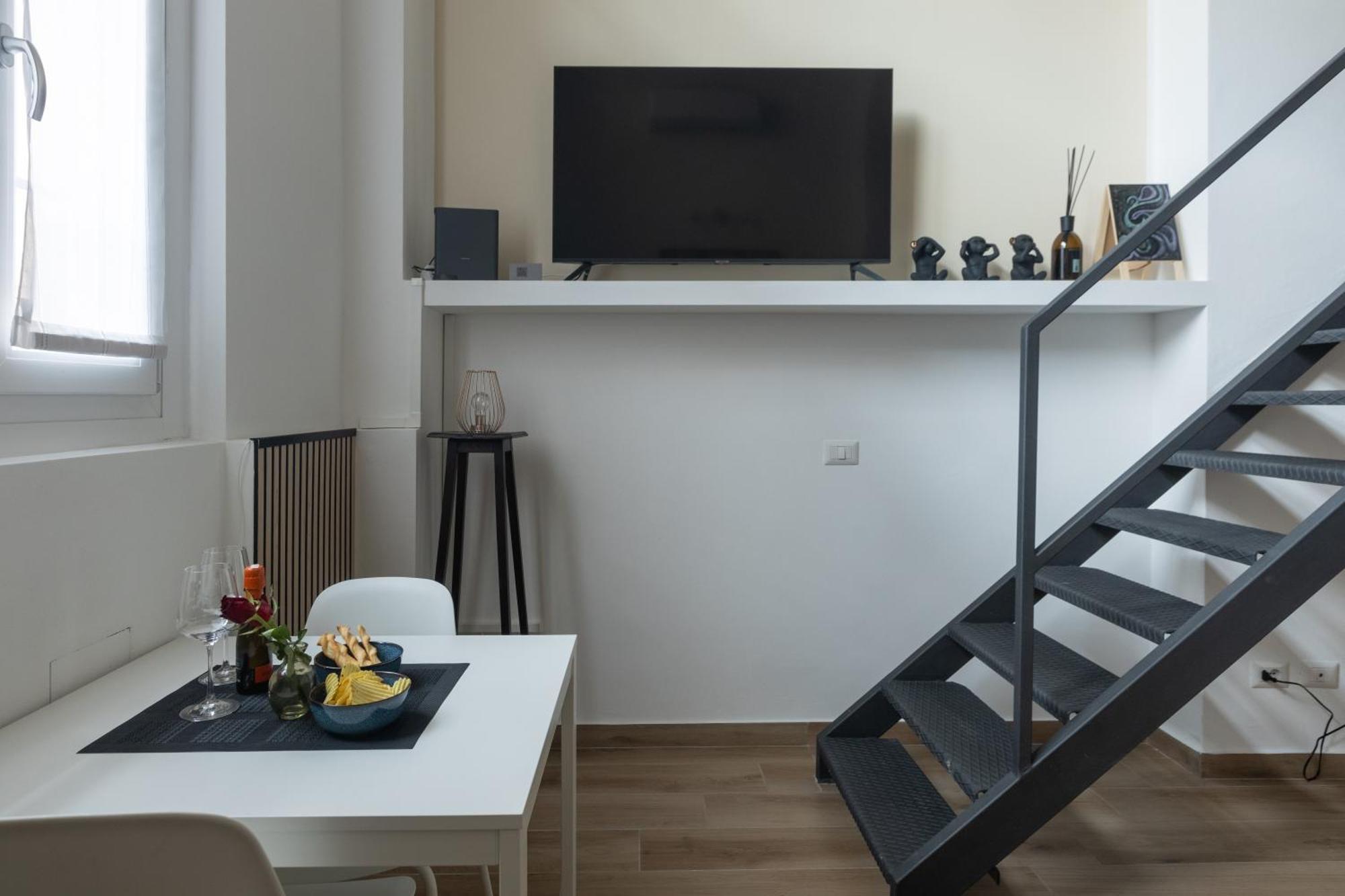 Moderno E Confortevole Loft Tra Navigli E Bocconi 밀라노 외부 사진