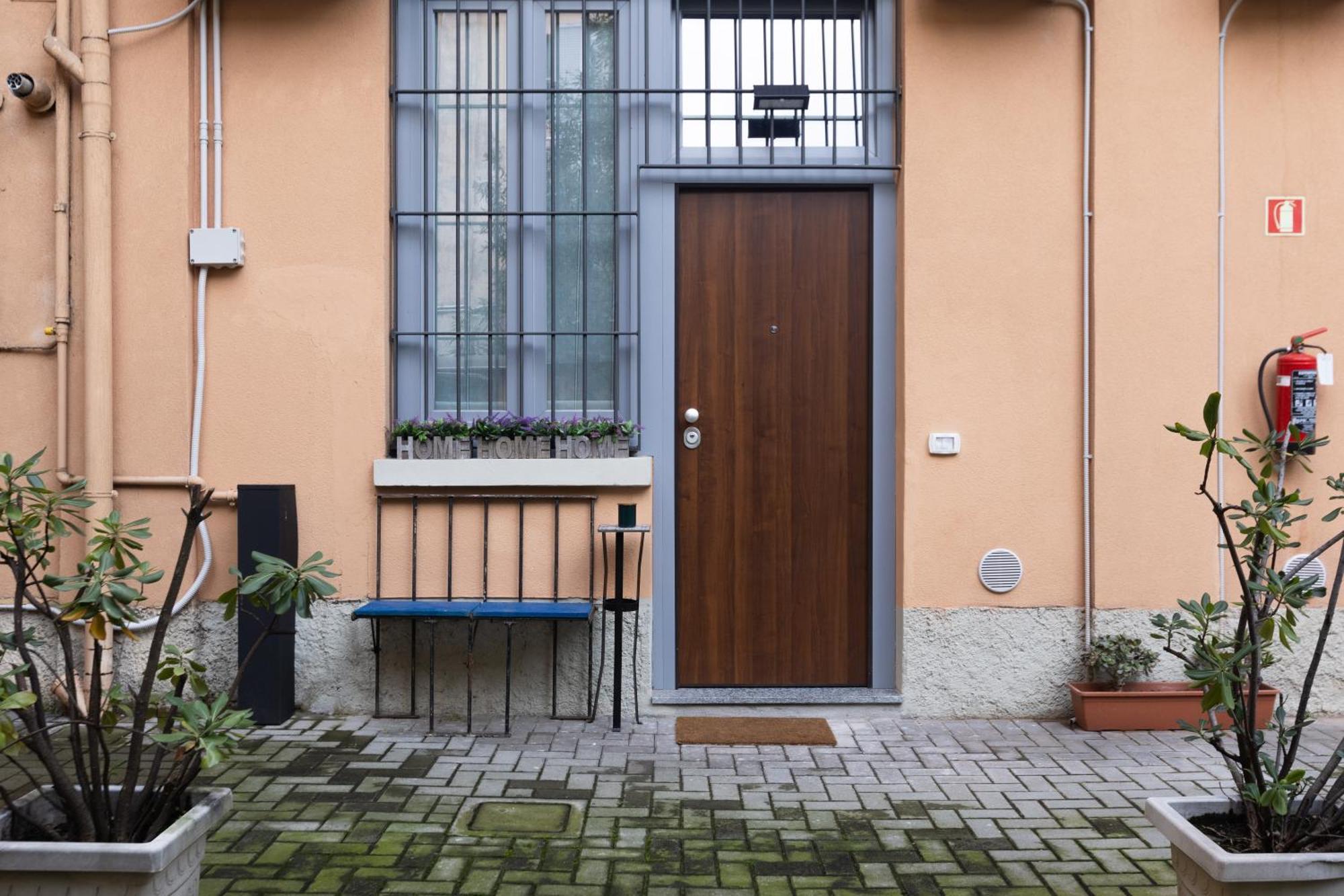 Moderno E Confortevole Loft Tra Navigli E Bocconi 밀라노 외부 사진